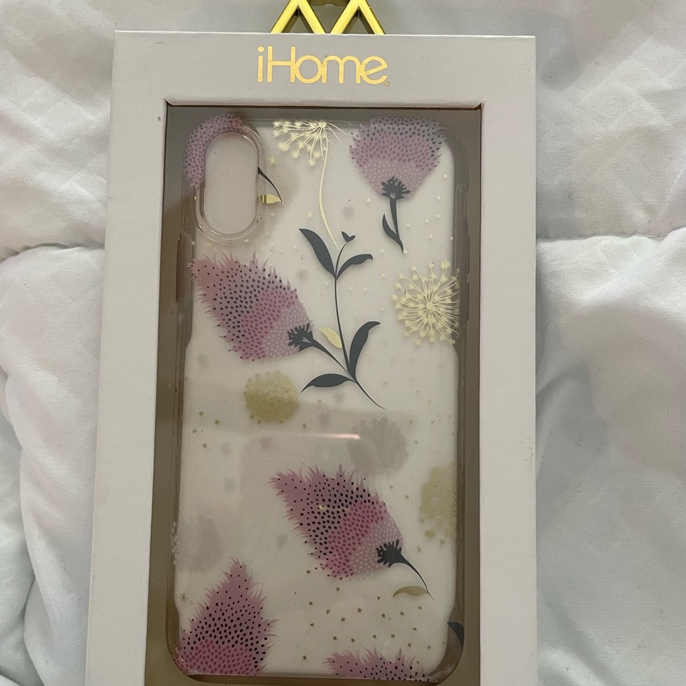 IPhone XR iHome Phone case